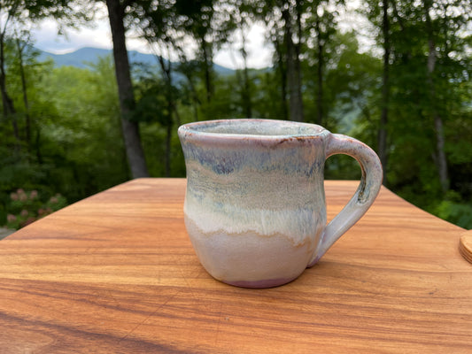 Mountain Lake Coffee Mug