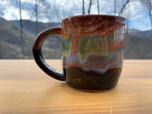 Mountain Mornings Mug