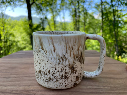 Melty Marshmallow Mug