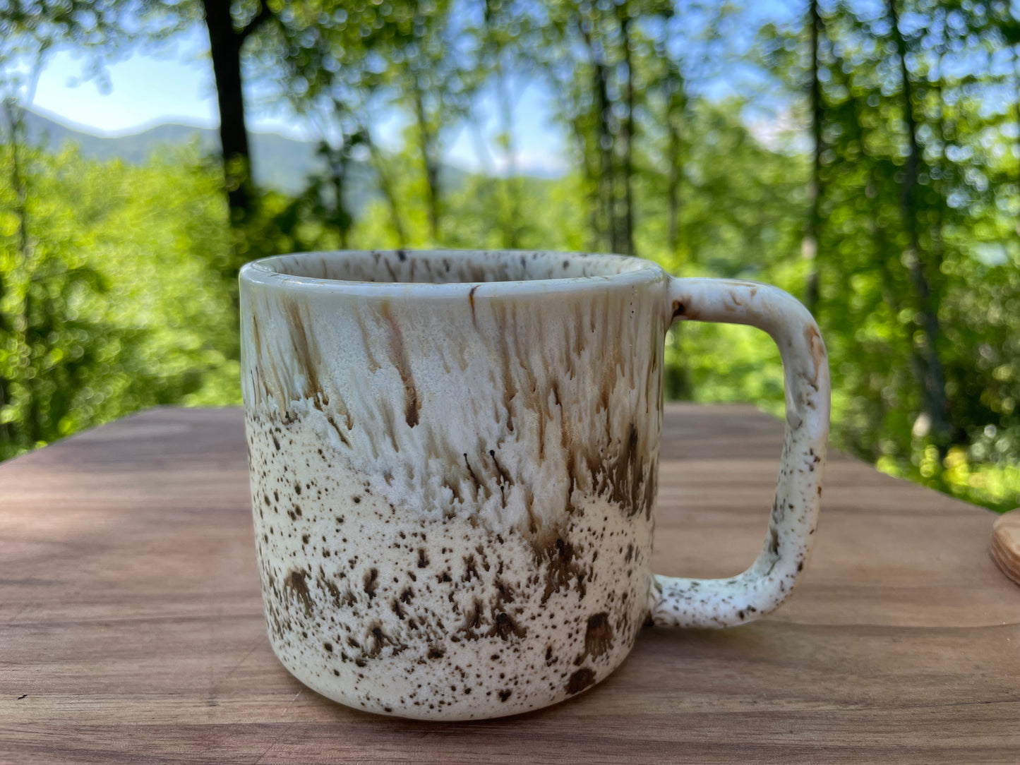 Melty Marshmallow Mug